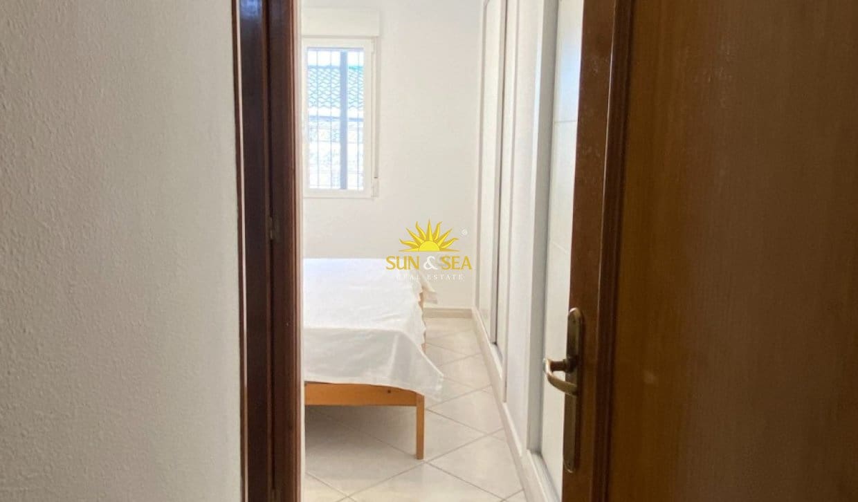 2 bedroom Villa for rent in Torrevieja with garage - € 1,200 (Ref: 9936701)