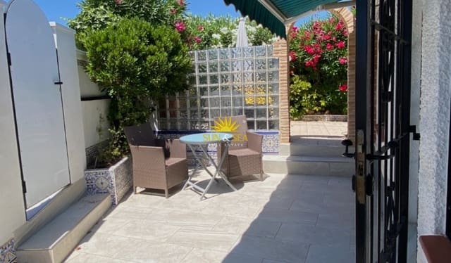 2 bedroom Villa for rent in Torreblanca, Torrevieja with garage - € 1,200 (Ref: 9936701)