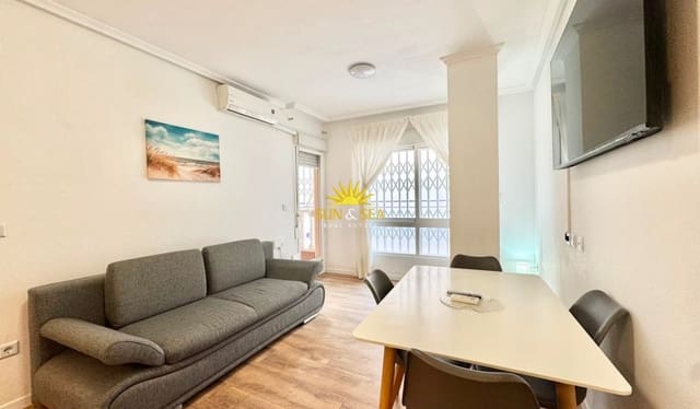 1 camera da letto Appartamento da affittare in Avenida Habaneras - Curva de Palangre, Torrevieja con piscina - 750 € (Rif: 9936702)