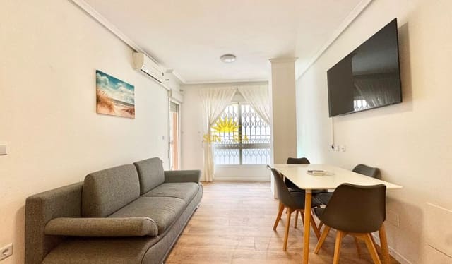 1 camera da letto Appartamento da affittare in Avenida Habaneras - Curva de Palangre, Torrevieja con piscina - 750 € (Rif: 9936702)