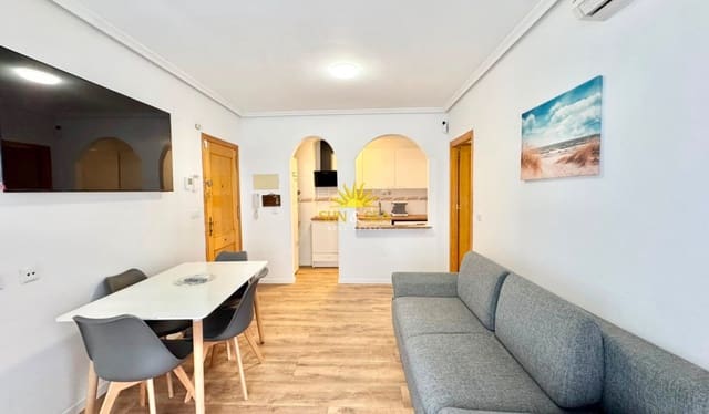 1 camera da letto Appartamento da affittare in Avenida Habaneras - Curva de Palangre, Torrevieja con piscina - 750 € (Rif: 9936702)