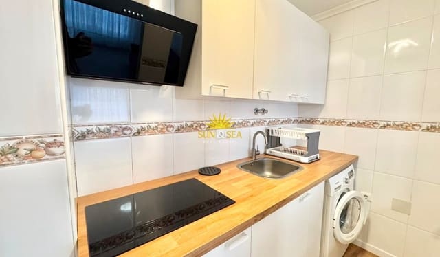1 camera da letto Appartamento da affittare in Avenida Habaneras - Curva de Palangre, Torrevieja con piscina - 750 € (Rif: 9936702)