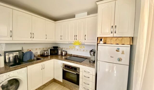 2 soveværelse Byhus til salg i Villamartin, Orihuela med swimmingpool - € 239.000 (Ref: 9939018)