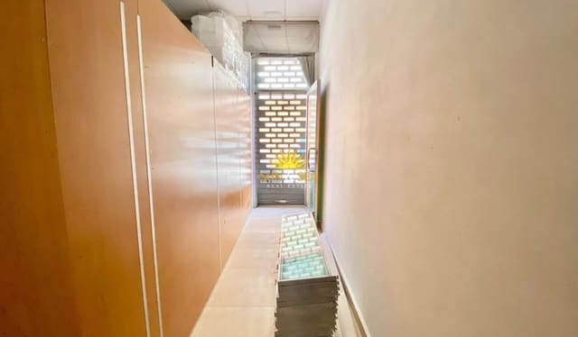 1 slaapkamer Commercieel te koop in Las Piscinas Naturales, Torrevieja - € 789.000 (Ref: 9939020)