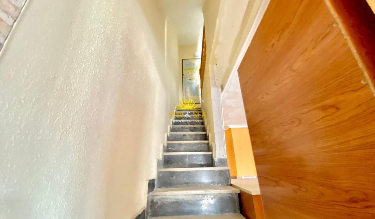 1 soveværelse Virksomhed til salg i Torrevieja med garage - € 207.900 (Ref: 9939021)