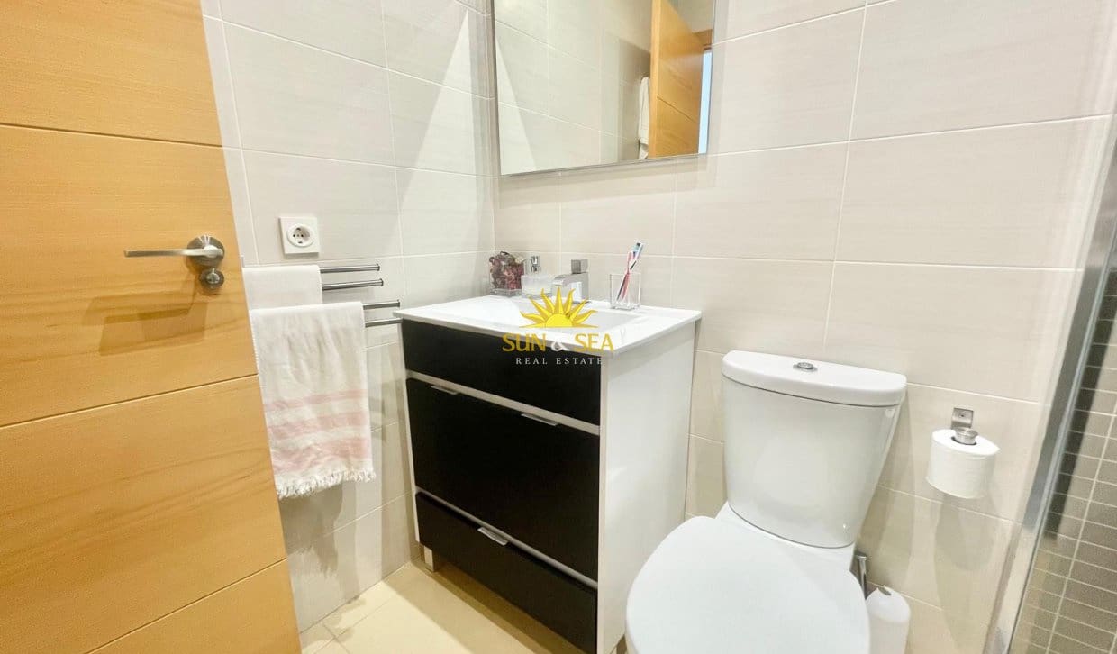 2 sovrum Lägenhet för semesterbostäder i Pilar de la Horadada med pool garage - 2 000 € (Ref: 9939120)