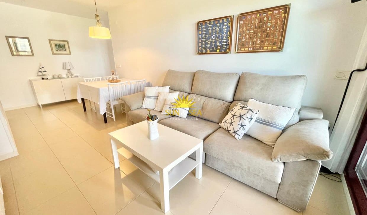 2 sovrum Lägenhet för semesterbostäder i Pilar de la Horadada med pool garage - 2 000 € (Ref: 9939120)