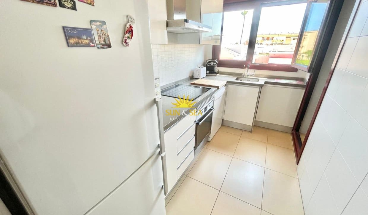 2 sovrum Lägenhet för semesterbostäder i Pilar de la Horadada med pool garage - 2 000 € (Ref: 9939120)
