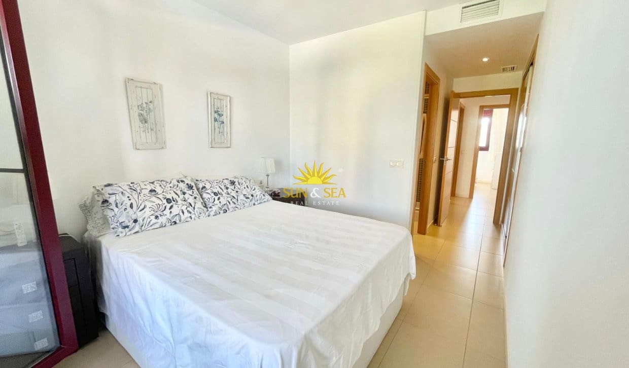2 sovrum Lägenhet för semesterbostäder i Pilar de la Horadada med pool garage - 2 000 € (Ref: 9939120)