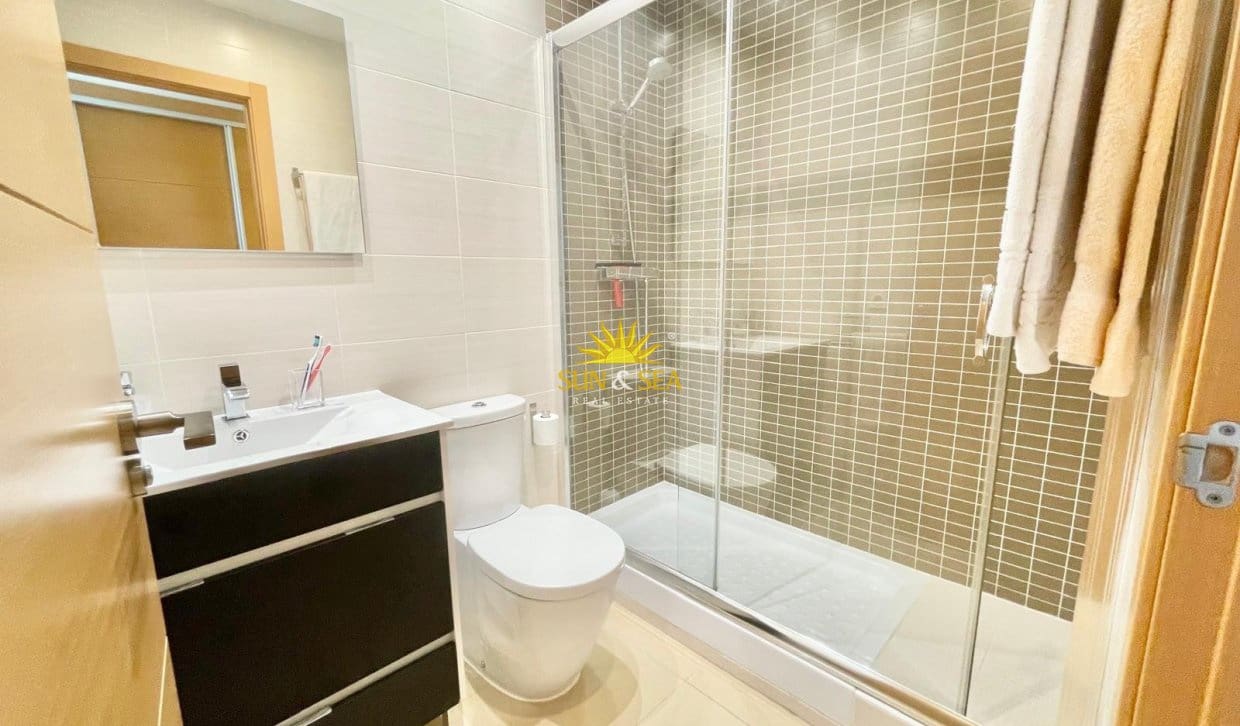 2 sovrum Lägenhet för semesterbostäder i Pilar de la Horadada med pool garage - 2 000 € (Ref: 9939120)