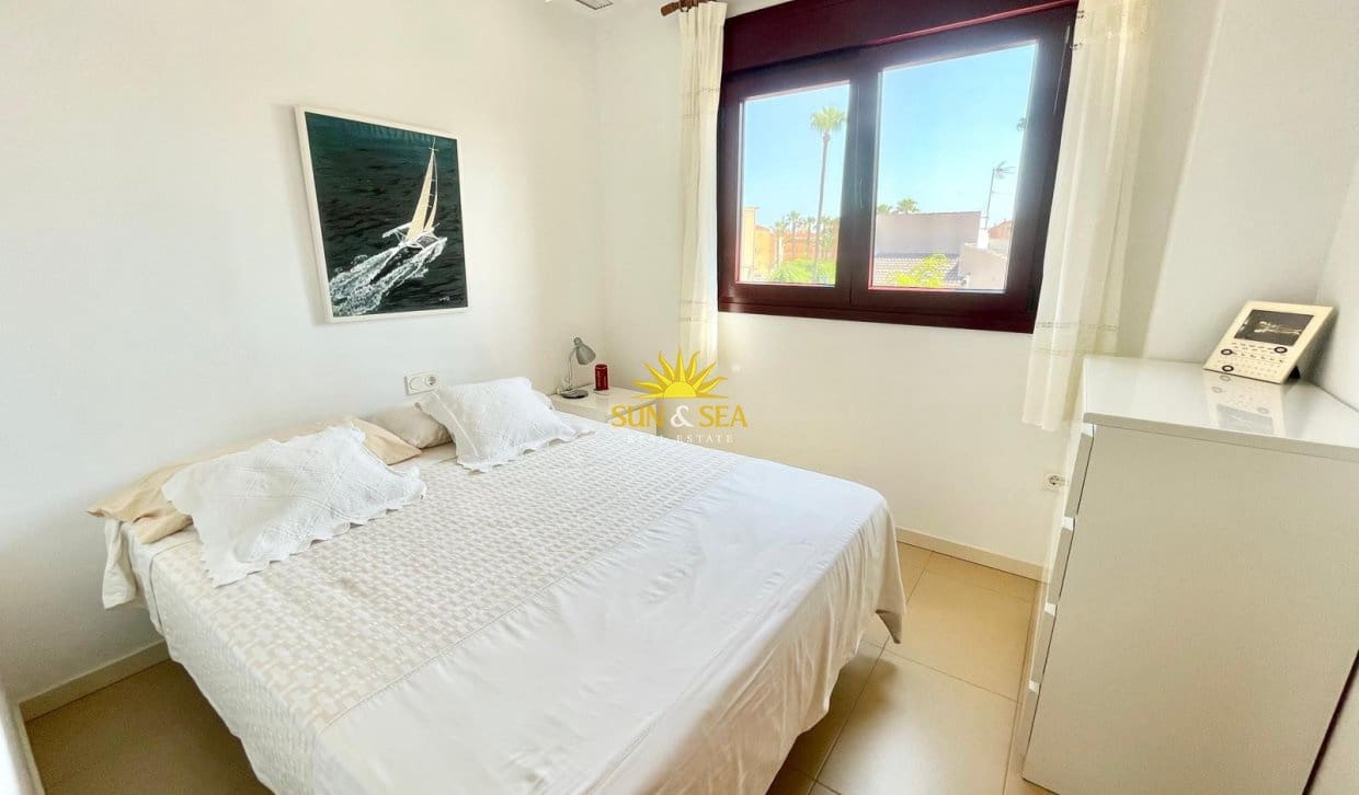 2 sovrum Lägenhet för semesterbostäder i Pilar de la Horadada med pool garage - 2 000 € (Ref: 9939120)