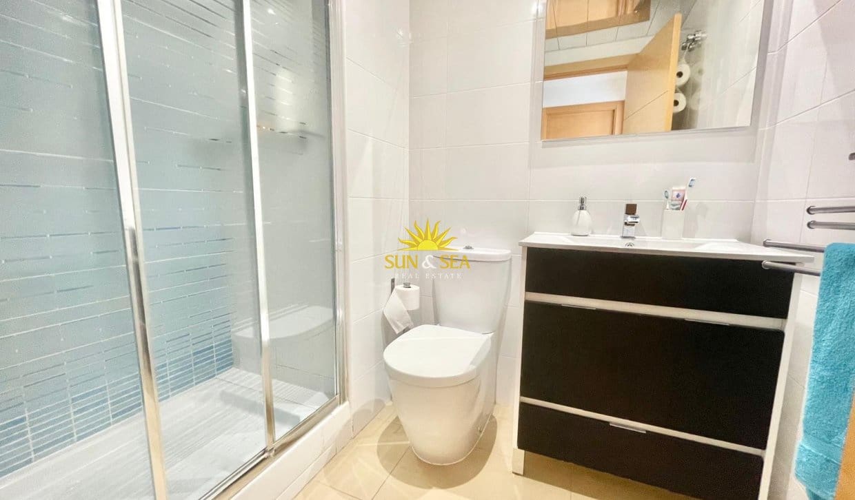 2 sovrum Lägenhet för semesterbostäder i Pilar de la Horadada med pool garage - 2 000 € (Ref: 9939120)