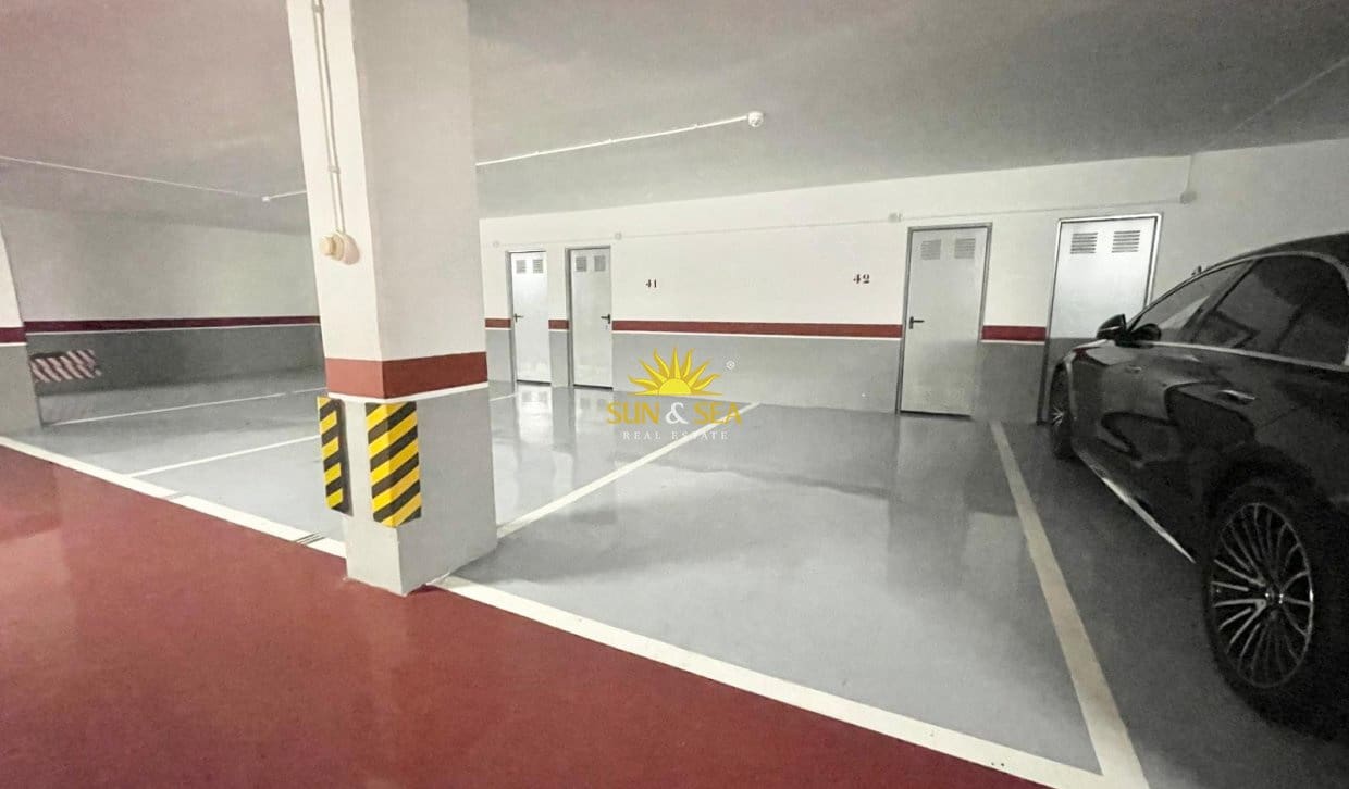 2 sovrum Lägenhet för semesterbostäder i Pilar de la Horadada med pool garage - 2 000 € (Ref: 9939120)