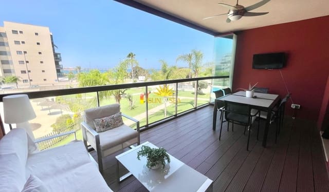 2 sovrum Lägenhet för semesterbostäder i Mil Palmeras, Pilar de la Horadada med pool garage - 2 000 € (Ref: 9939120)