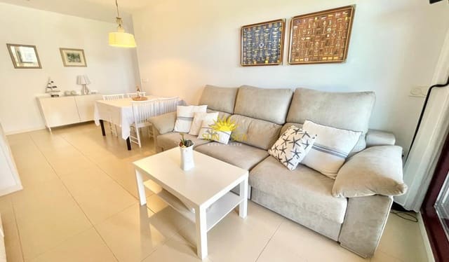2 sovrum Lägenhet för semesterbostäder i Mil Palmeras, Pilar de la Horadada med pool garage - 2 000 € (Ref: 9939120)