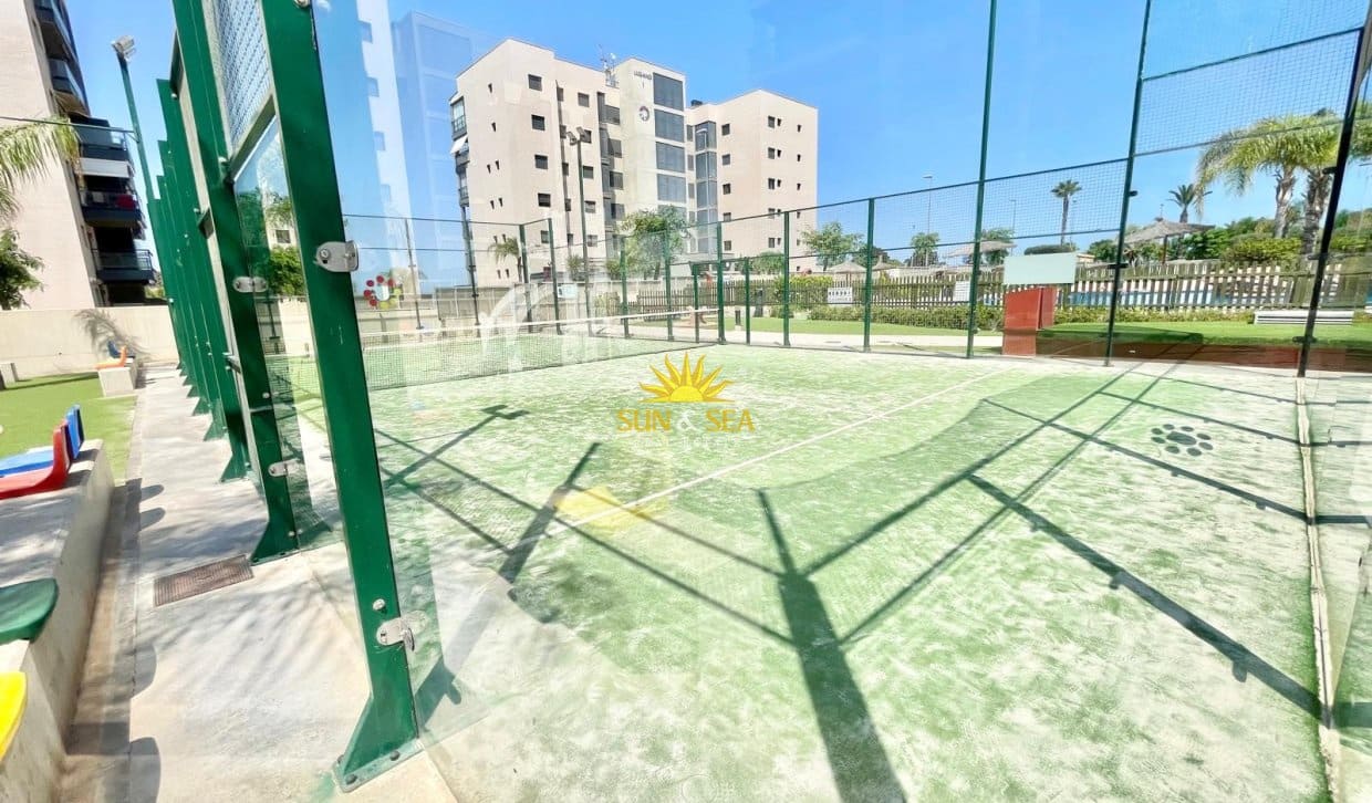 2 sovrum Lägenhet för semesterbostäder i Pilar de la Horadada med pool garage - 2 000 € (Ref: 9939120)