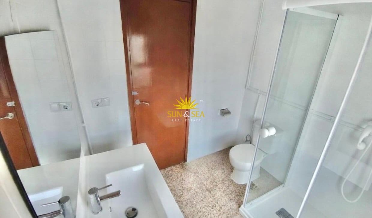 3 makuuhuone Huoneisto vuokrattavana paikassa Almoradi - 800 € (Ref: 9940718)