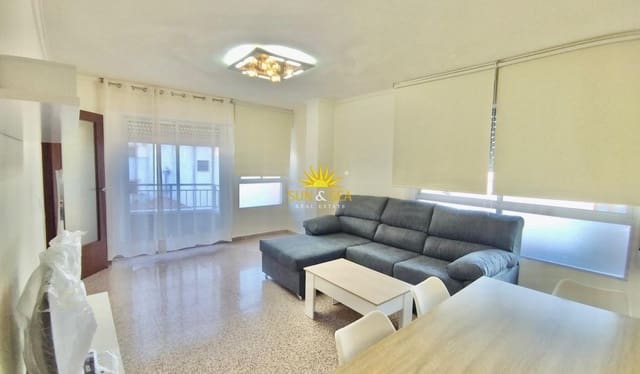 3 makuuhuone Huoneisto vuokrattavana paikassa Almoradí - 800 € (Ref: 9940718)