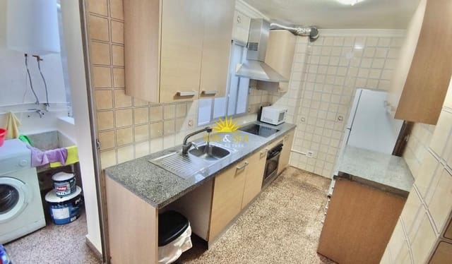 3 makuuhuone Huoneisto vuokrattavana paikassa Almoradí - 800 € (Ref: 9940718)