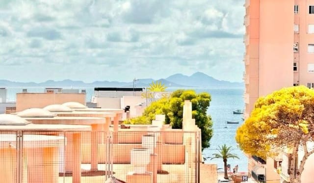 2 camera da letto Appartamento da affitare come casa vacanza in Los Cuarteros, San Pedro del Pinatar - 900 € (Rif: 9940719)