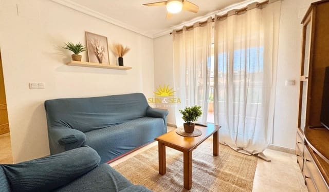 2 slaapkamer Appartement voor vakantieverhuur in Playa Flamenca, Orihuela met zwembad - € 850 (Ref: 9941278)