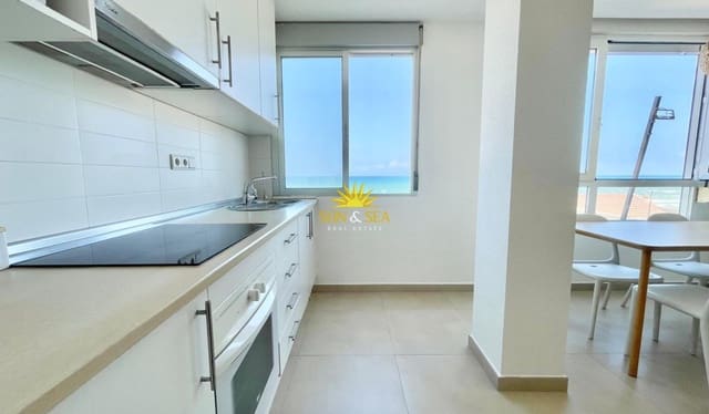 2 sovrum Lägenhet för semesterbostäder i Guardamar Playa, Guardamar del Segura med garage - 1 500 € (Ref: 9941560)