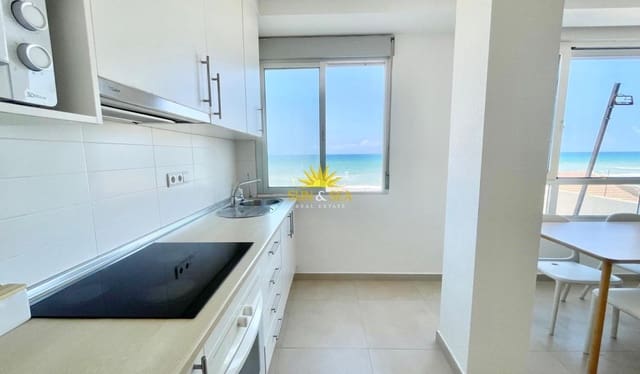 2 sovrum Lägenhet för semesterbostäder i Guardamar Playa, Guardamar del Segura med garage - 1 500 € (Ref: 9941560)