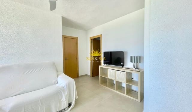 2 sovrum Lägenhet för semesterbostäder i Guardamar Playa, Guardamar del Segura med garage - 1 500 € (Ref: 9941560)