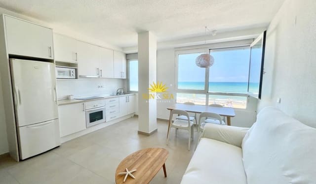 2 sovrum Lägenhet för semesterbostäder i Guardamar Playa, Guardamar del Segura med garage - 1 500 € (Ref: 9941560)