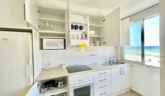 2 sovrum Lägenhet för semesterbostäder i Guardamar Playa, Guardamar del Segura med garage - 1 500 € (Ref: 9941560)