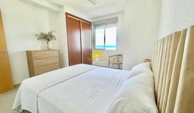 2 sovrum Lägenhet för semesterbostäder i Guardamar Playa, Guardamar del Segura med garage - 1 500 € (Ref: 9941560)