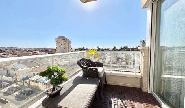 2 soveværelse Lejlighed til leje i Nueva Torrevieja, Torrevieja med swimmingpool - € 850 (Ref: 9944851)