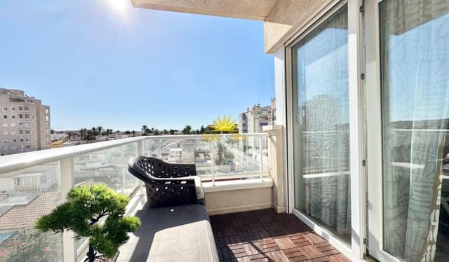 2 soveværelse Lejlighed til leje i Nueva Torrevieja, Torrevieja med swimmingpool - € 850 (Ref: 9944851)
