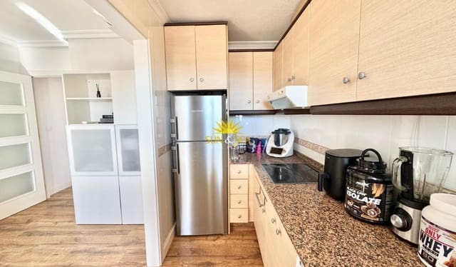 2 soveværelse Lejlighed til leje i Nueva Torrevieja, Torrevieja med swimmingpool - € 850 (Ref: 9944851)