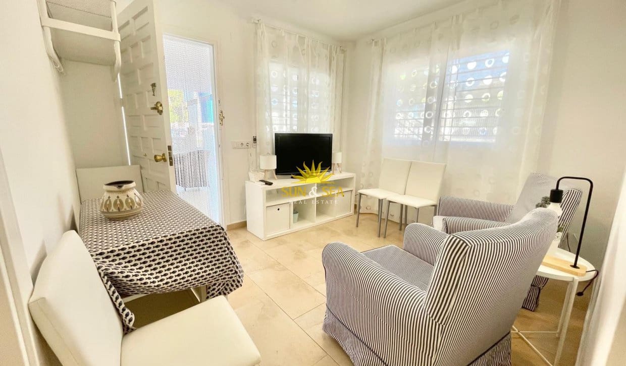 2 quarto Apartamento para arrendamento para férias em Los Narejos - 900 € (Ref: 9944852)