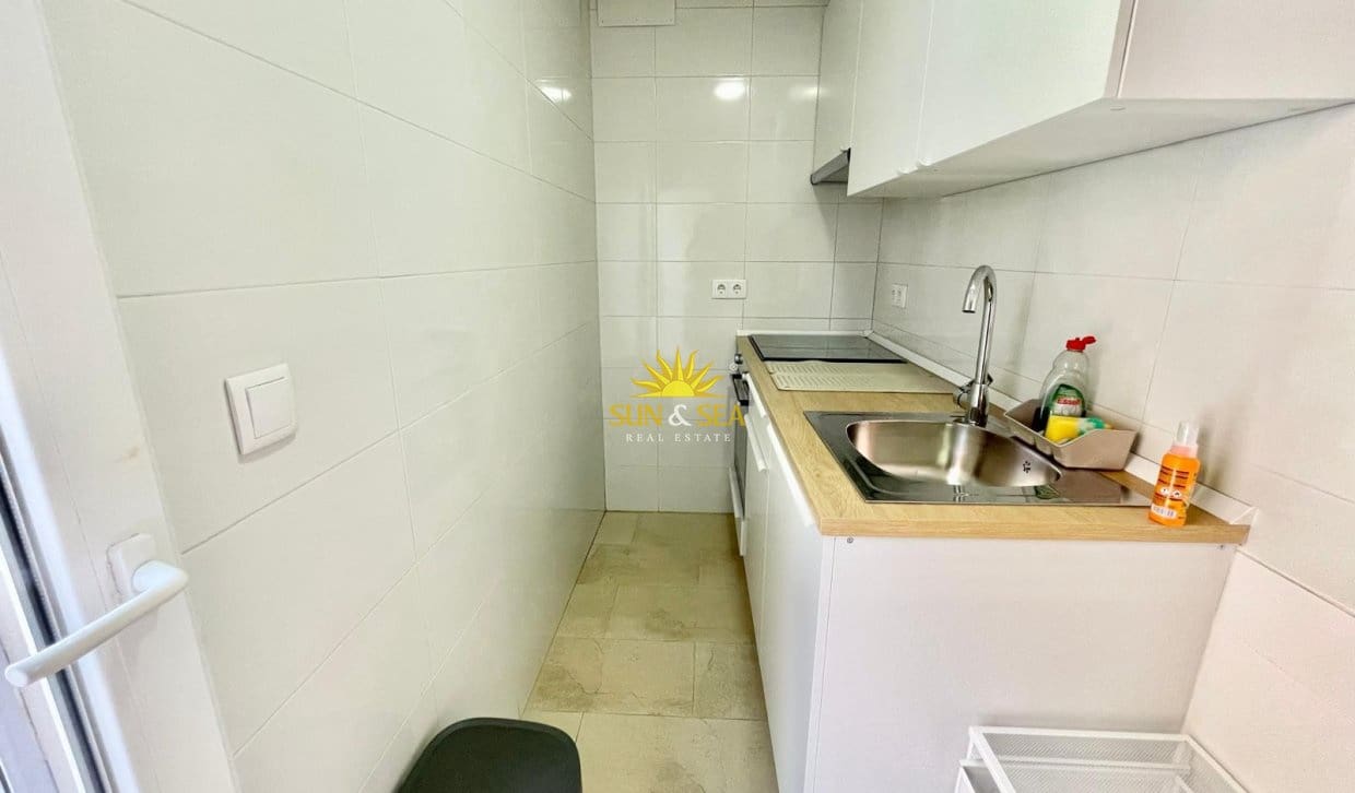 2 quarto Apartamento para arrendamento para férias em Los Narejos - 900 € (Ref: 9944852)