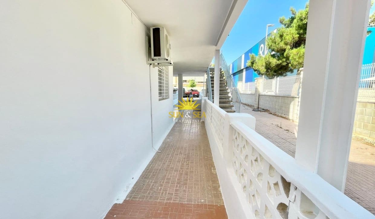 2 quarto Apartamento para arrendamento para férias em Los Narejos - 900 € (Ref: 9944852)