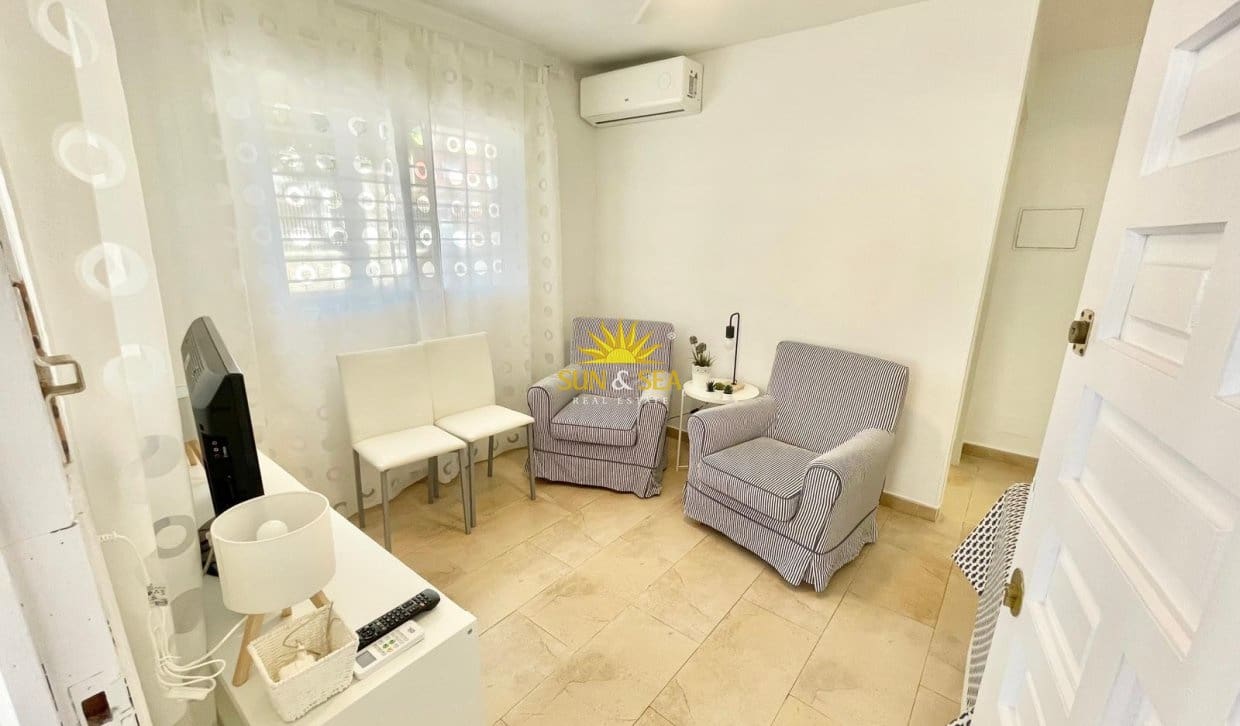 2 quarto Apartamento para arrendamento para férias em Los Narejos - 900 € (Ref: 9944852)