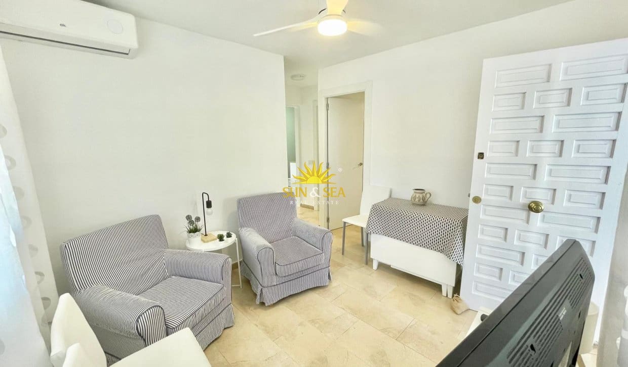2 quarto Apartamento para arrendamento para férias em Los Narejos - 900 € (Ref: 9944852)