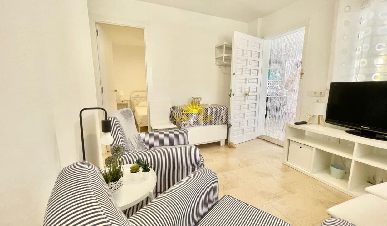 2 quarto Apartamento para arrendamento para férias em Los Narejos - 900 € (Ref: 9944852)