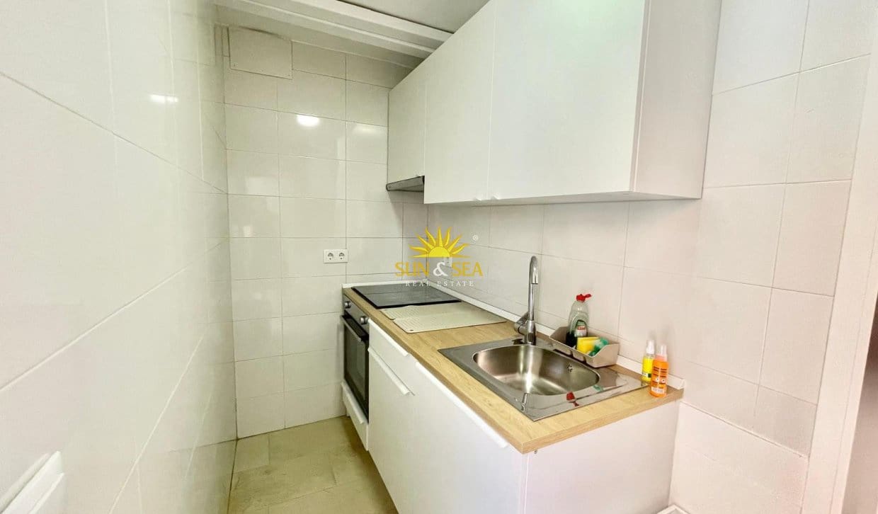 2 quarto Apartamento para arrendamento para férias em Los Narejos - 900 € (Ref: 9944852)