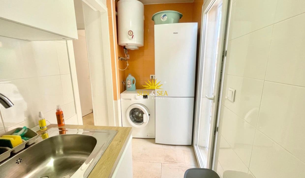 2 quarto Apartamento para arrendamento para férias em Los Narejos - 900 € (Ref: 9944852)
