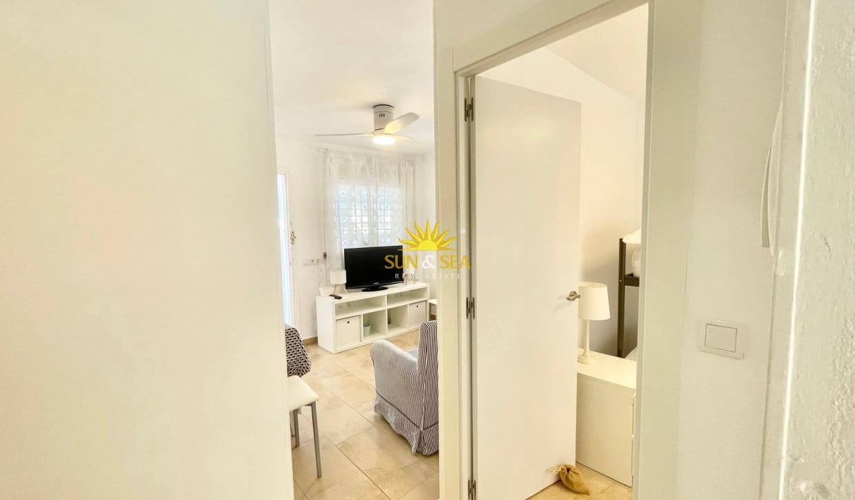 2 quarto Apartamento para arrendamento para férias em Los Narejos - 900 € (Ref: 9944852)