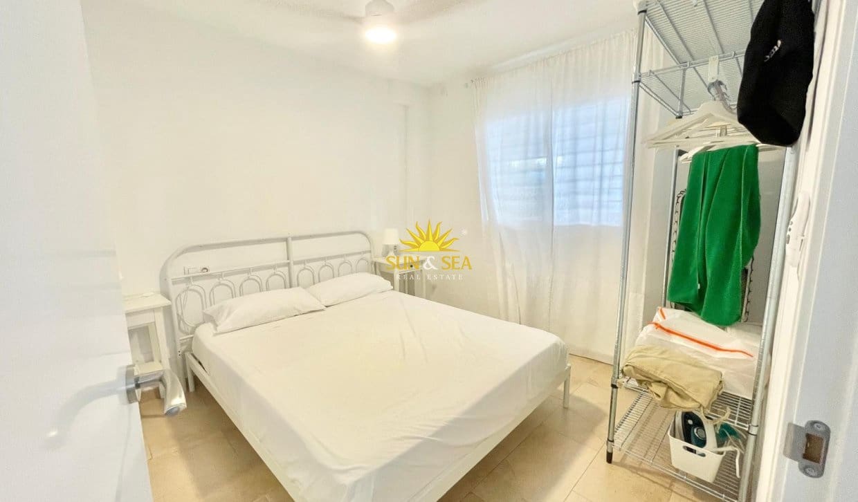 2 quarto Apartamento para arrendamento para férias em Los Narejos - 900 € (Ref: 9944852)