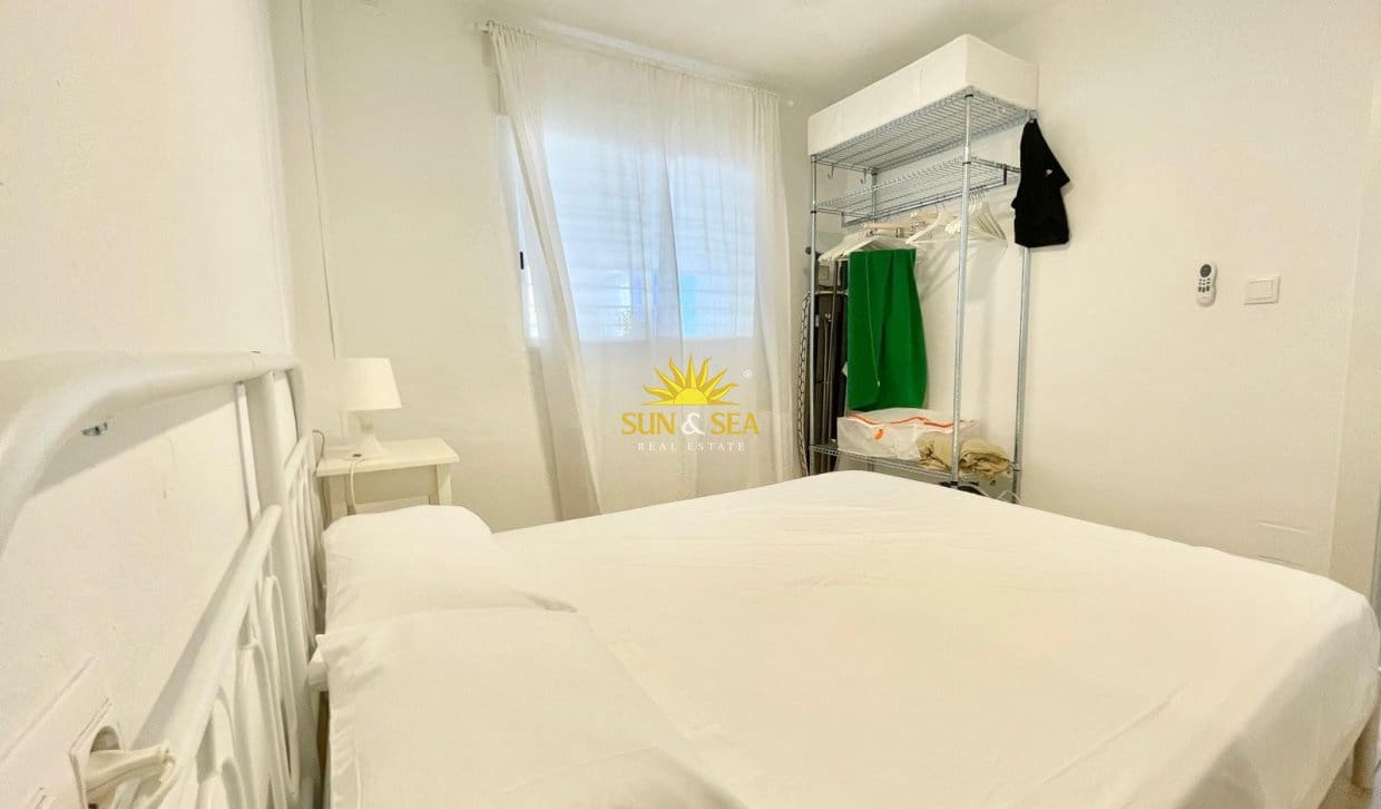 2 quarto Apartamento para arrendamento para férias em Los Narejos - 900 € (Ref: 9944852)