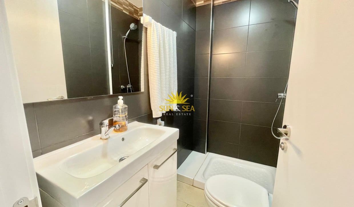2 quarto Apartamento para arrendamento para férias em Los Narejos - 900 € (Ref: 9944852)
