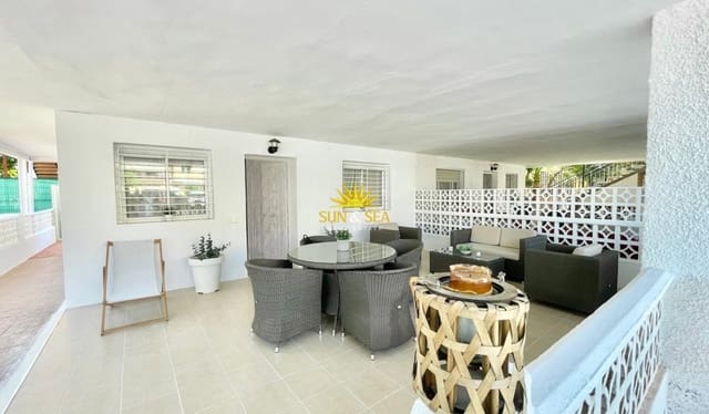 2 quarto Apartamento para arrendamento para férias em Los Narejos, Los Alcázares - 900 € (Ref: 9944852)