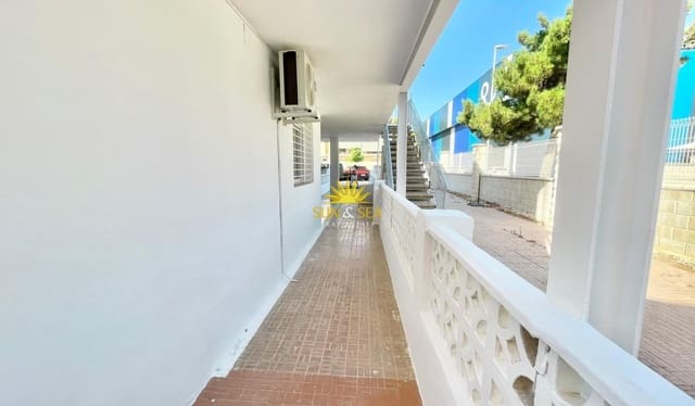 2 quarto Apartamento para arrendamento para férias em Los Narejos, Los Alcázares - 900 € (Ref: 9944852)