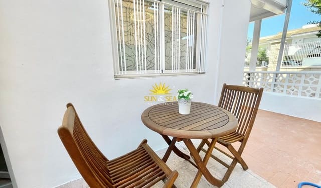 2 quarto Apartamento para arrendamento para férias em Los Narejos, Los Alcázares - 900 € (Ref: 9944852)