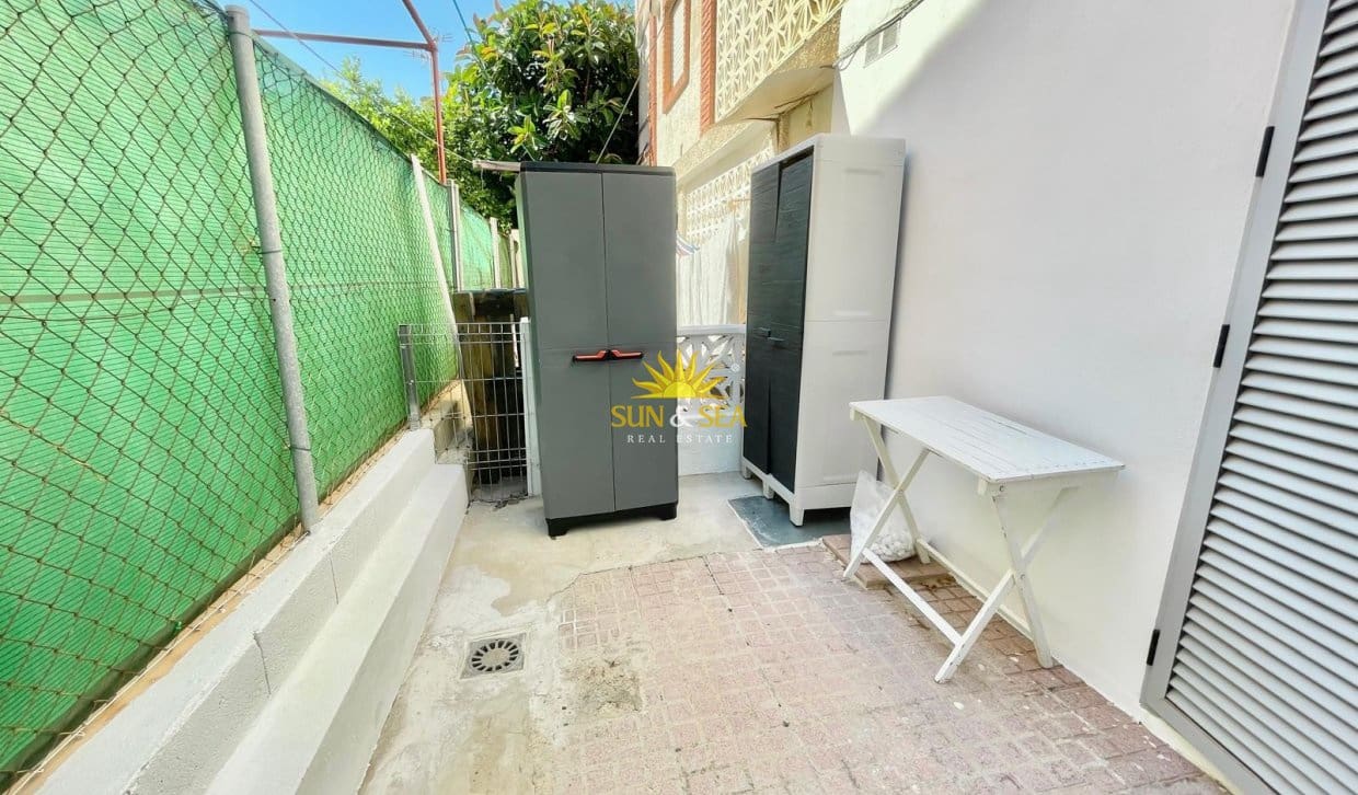 2 quarto Apartamento para arrendamento para férias em Los Narejos - 900 € (Ref: 9944852)